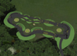 Arial representations of bike track design